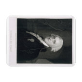 Portrait von Thomas McKean, graviert von Thomas B. Magnet (Horizontal)