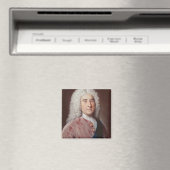 Portrait von Thomas Pelham Holles Magnet (In Situ (Geschirrspüler))