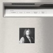 Portrait von Thomas Sprat Magnet (In Situ (Geschirrspüler))