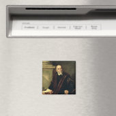 Portrait von Tommaso Giunta , 1563 Magnet (In Situ (Geschirrspüler))