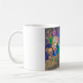 Portrait von Violette Heymann, Redon Kaffeetasse (Links)