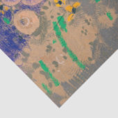 Portrait von Violette Heymann, Redon Seidenpapier (Ausschnitt)