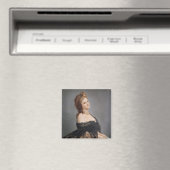 Portrait von Virginia Oldoini Magnet (In Situ (Geschirrspüler))