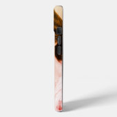 Portrait von Virginia Woolf, 1902 Case-Mate iPhone Hülle (Rückseite / Links)