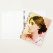 Portrait von Virginia Woolf (1902) Planer (Anzeige)