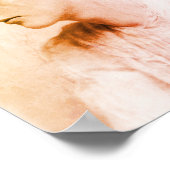 Portrait von Virginia Woolf (1902) Poster (Ecke)