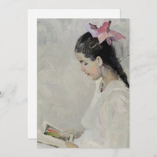 Portrait von Vivian | William Herbert Dunton (Vorne/Hinten)