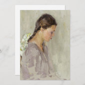 Portrait von Vivian | William Herbert Dunton (Vorne/Hinten)