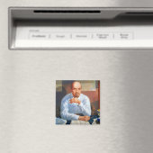 Portrait von Vladimir Ilyich Lenin , 1934 Magnet (In Situ (Geschirrspüler))
