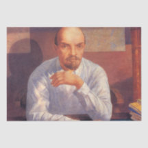 Portrait von Vladimir Lenin