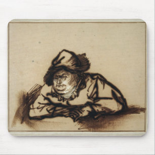 Portrait von Willem Bartholsz, Ruyter Mousepad