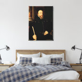 Portrait von William Cecil Leinwanddruck (Insitu (Schlafzimmer))