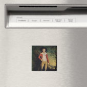 Portrait von William Seward Magnet (In Situ (Geschirrspüler))