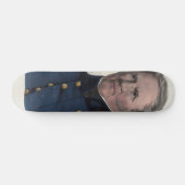 Portrait von Winfield Scott Skateboard (Horizontal)