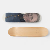 Portrait von Winfield Scott Skateboard (Horizontal)
