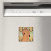 Portrait von Zar Fyodor Alexejewitsch Magnet (In Situ (Geschirrspüler))