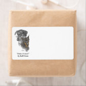 Portrait von zwei Dobermans (Insitu)