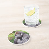 Portrait Western Getränkeuntersetzer (Seite)