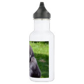 Portrait Western Trinkflasche (Rechts)