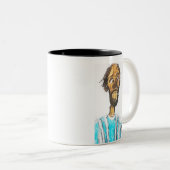 Portrait Zweifarbige Tasse (VorderseiteRechts)