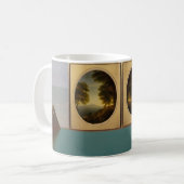 Portraits auf Tasse (Vorderseite Links)