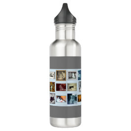 Portraits Edelstahlflasche