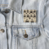 Portraits von Citizens of Scott Landkreis Button (Beispiel)