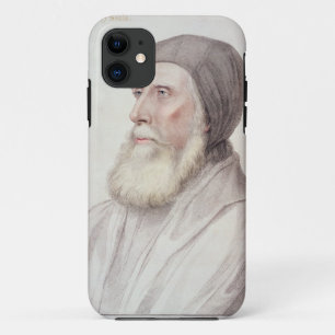 Porträt 1. Grafen Johns Russell von Bedford (1485 Case-Mate iPhone Hülle