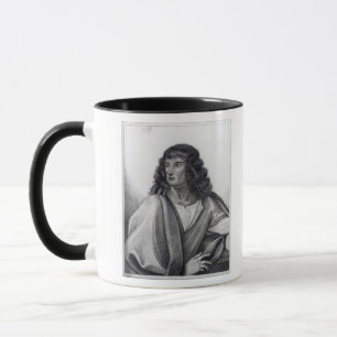 Porträt 2. Grafen Sunderland Roberts Spencer Tasse