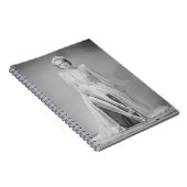 Porträt 2 notizblock (Rechte Seite)