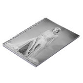 Porträt 2 notizblock (Linke Seite)