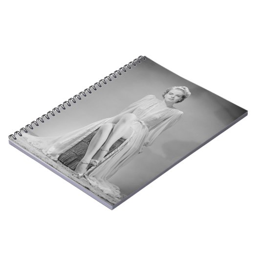 Porträt 2 notizblock (Linke Seite)