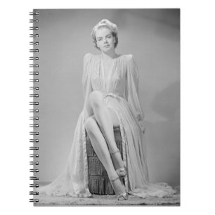 Porträt 2 notizblock