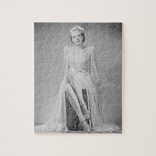 Porträt 2 puzzle (Vertikal)