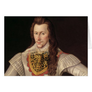 Porträt 3. Grafen Henrys Wriothesley