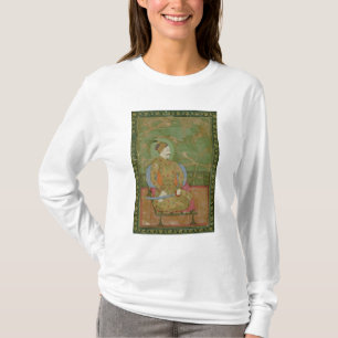 Porträt 58.20/25A von Sultan Abdullah Qutb Shah S T-Shirt