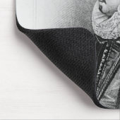Porträt 8. Grafen Charless Blount von Mousepad (Ecke)