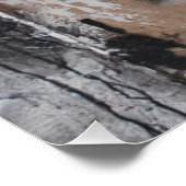 Porträt, Abstraktion, Aquarell, Kunst, Dekoration, Poster (Ecke)