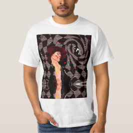 Porträt Adam Moyer T-Shirt