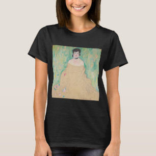 Porträt Amalie Zuckerkandl von Gustav Klimt T-Shirt