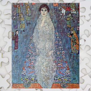 Porträt Baronin Elisabeth Bacchofen Echt, Klimt Puzzle