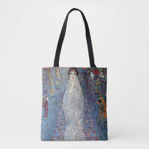 Porträt Baronin Elisabeth Bacchofen Echt, Klimt Tasche