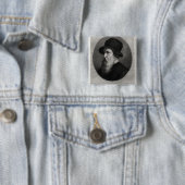 Porträt Benvenuto Cellini vorbei graviert Button (Beispiel)