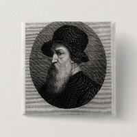Porträt Benvenuto Cellini vorbei graviert