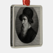 Porträt Benvenuto Cellini vorbei graviert Ornament Aus Metall (Rechts)