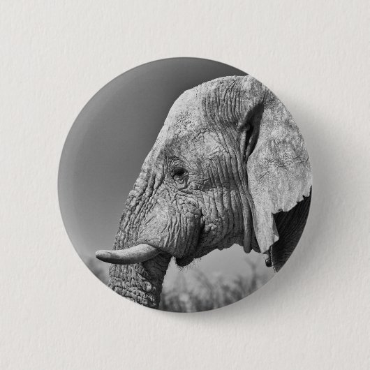 Porträt Button (Vorderseite)