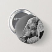 Porträt Button (Vorne & Hinten)