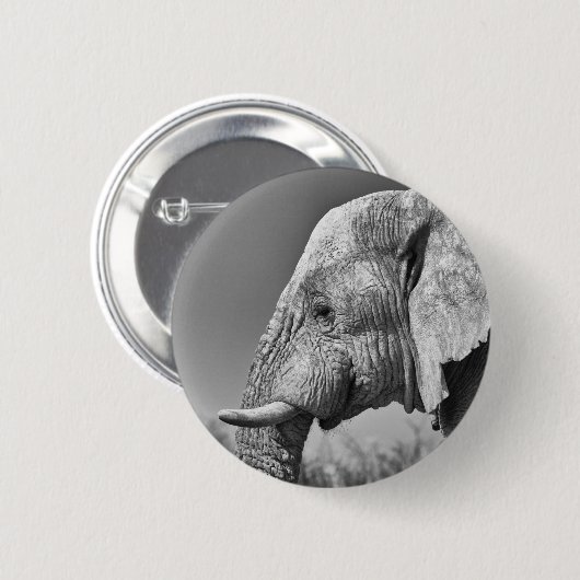 Porträt Button (Vorne & Hinten)