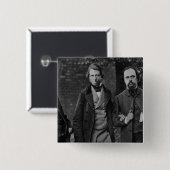 Porträt Button (Vorne & Hinten)