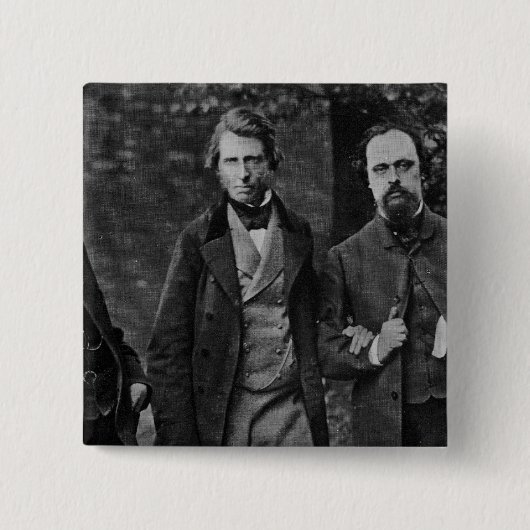 Porträt Button (Vorderseite)